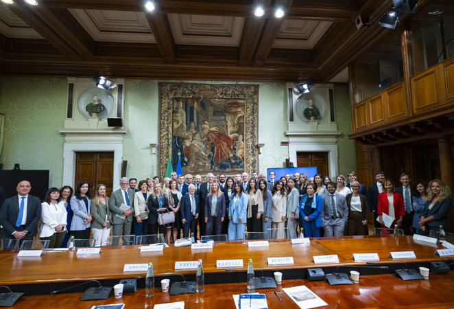 Cabina Di Regia PNRR 23 Settembre 2026 Sdm