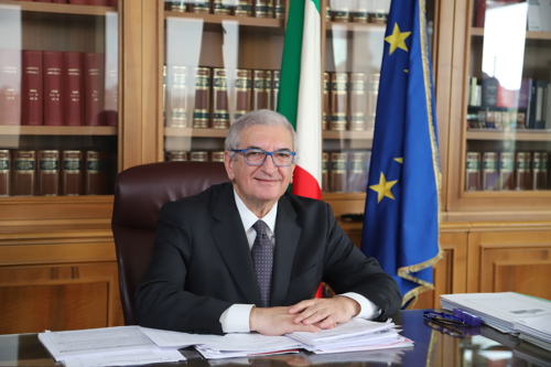 Ministro Tommaso Foti